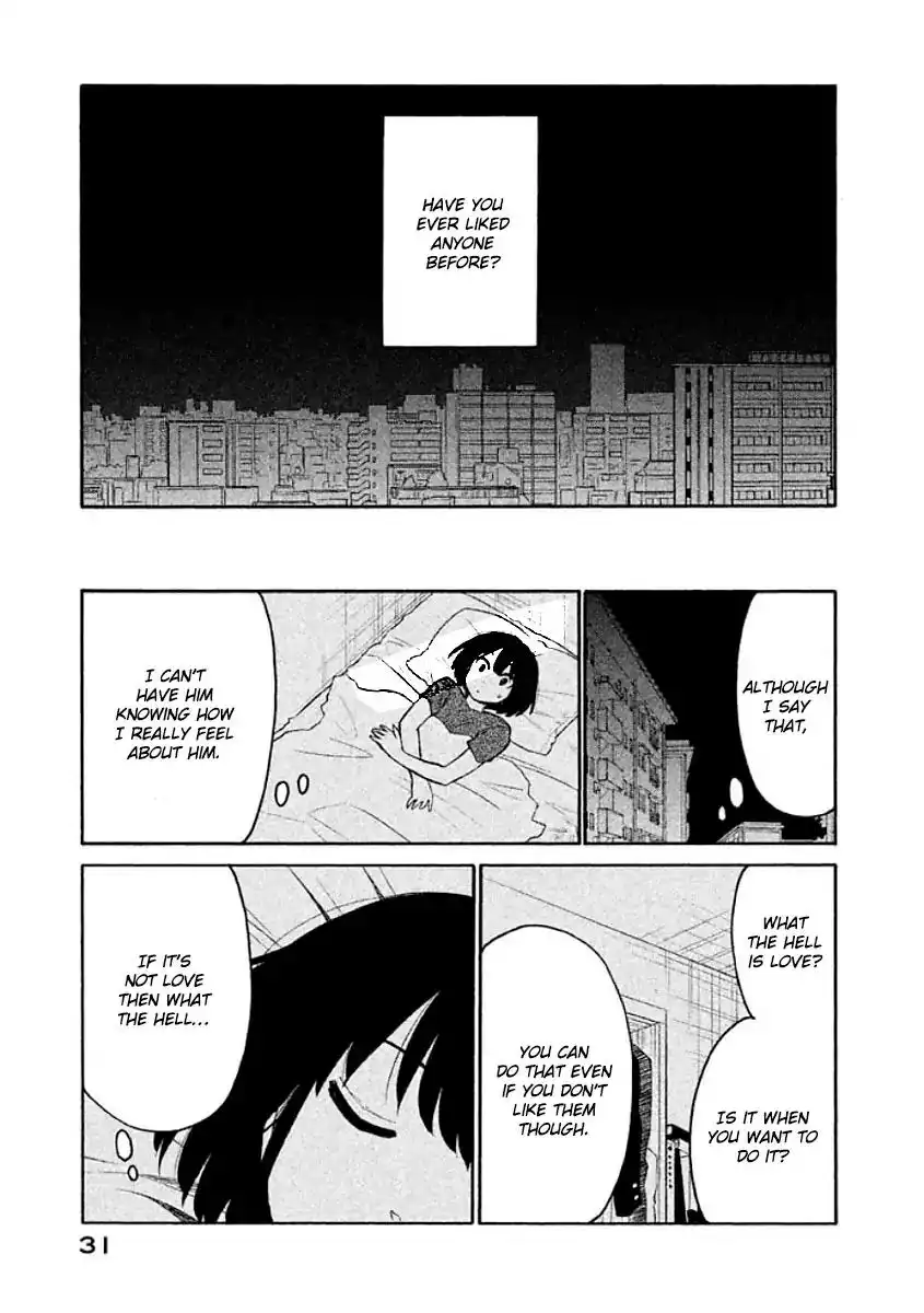 Oogami-san, Dadamore Desu Chapter 7 32